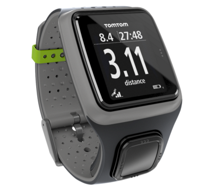 TomTom Runner